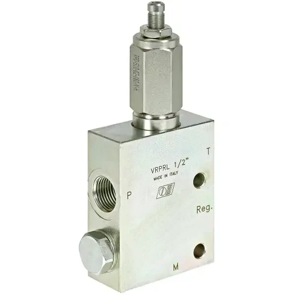 Tarjous PAINEENALENNUSVENTTIILI 1/2 VRPRL 30-1805BAR 30L