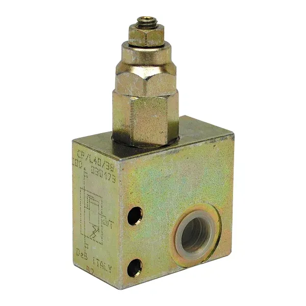 PAINEENRAJ.VENTTIILI 1/2" 80L Paras Hinta