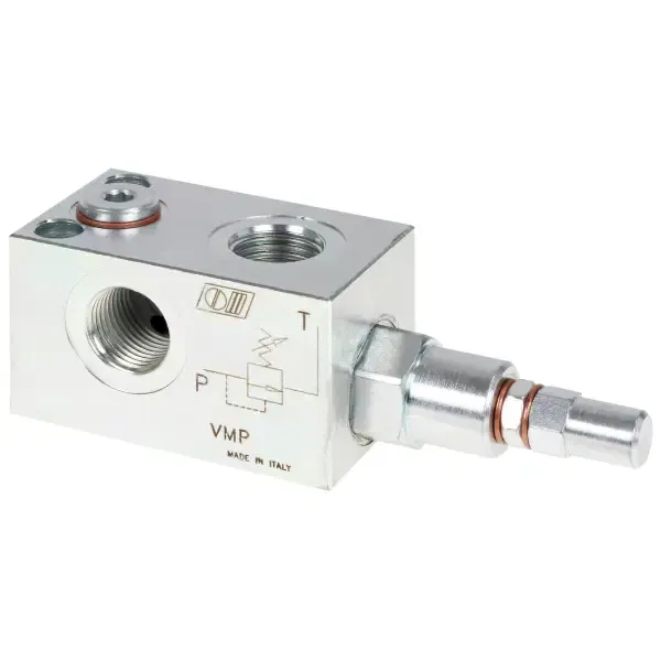 Osta Verkossa PAINEENRAJOITUSVENTTIILI 3/4 VMP 10-180 BAR