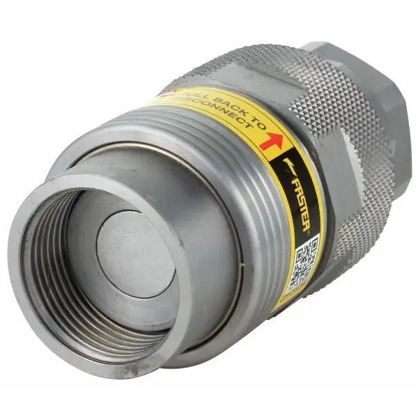 Päivän Tarjous PIKALIITIN RUNKO 1.1/2" BSP KIERRETTÄVÄ FASTER