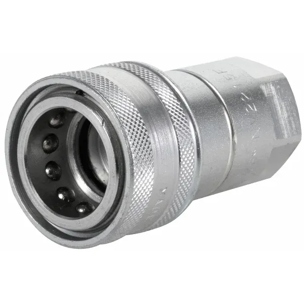 PIKALIITIN RUNKO 1/4 BSP ISO B 7241-1 FASTER Älä Missaa