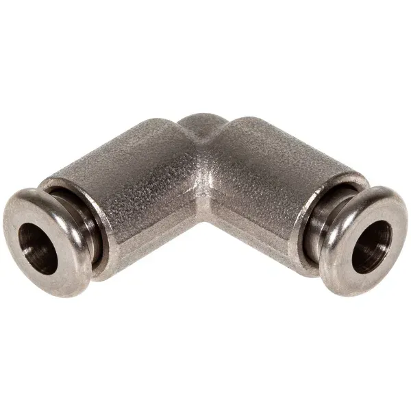 Alkuperäinen PISTOLIITIN 10MM 90 JATKOLIITIN NSF R4 IP