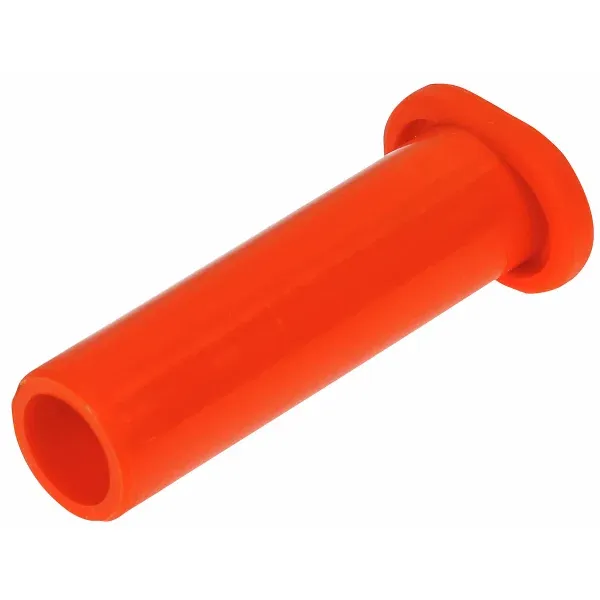 Aito PISTOLIITIN 12MM TULPPA R9 TEKNOPOLYMEERI