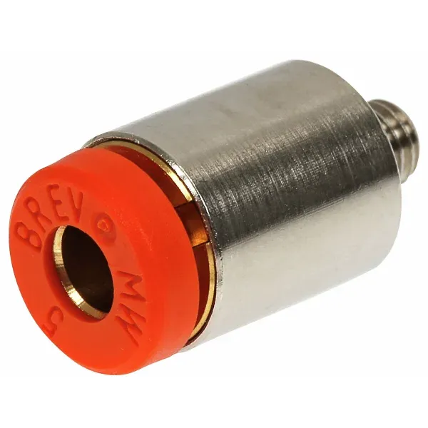 Halpa Hinta PISTOLIITIN 4MM-M5 SUORA ULKOKIERRE R1