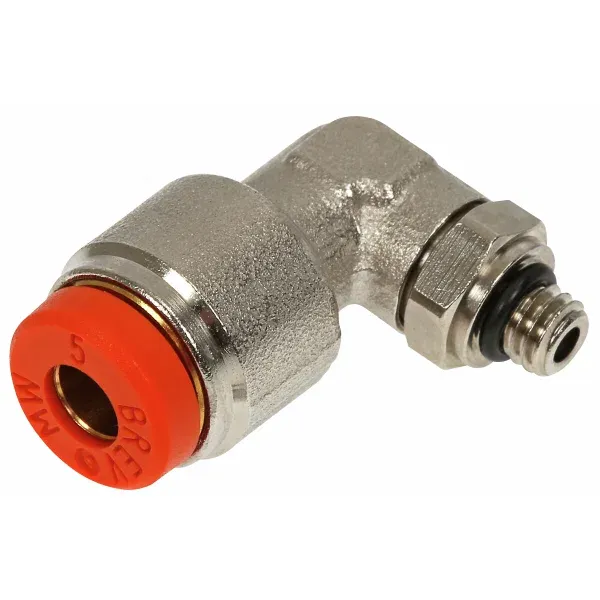 Edullinen Hinta PISTOLIITIN 6MM-M5 SUUNNATTAVA KULMALIITIN R31