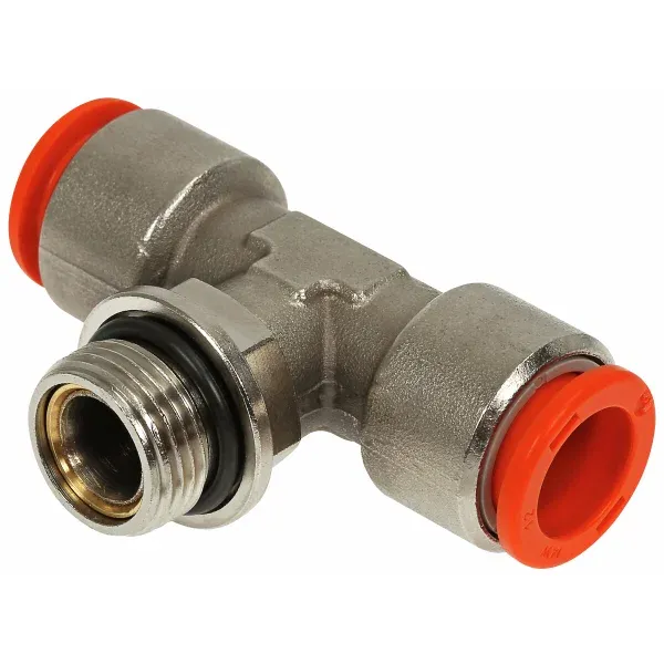 Tehdashinta PISTOLIITIN 8MM-1/4 SUUNNATTAVA T-LIITIN R32