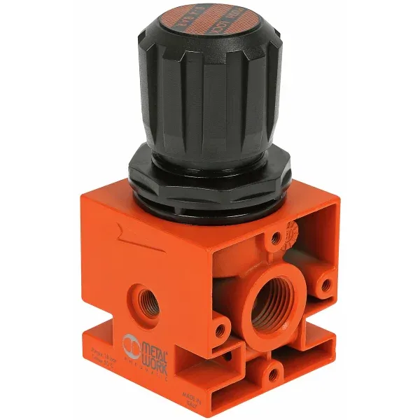 Paras Hinta PNEUMATIIKKA SÄÄDIN 1/2 R08 0-4BAR NEW DEAL