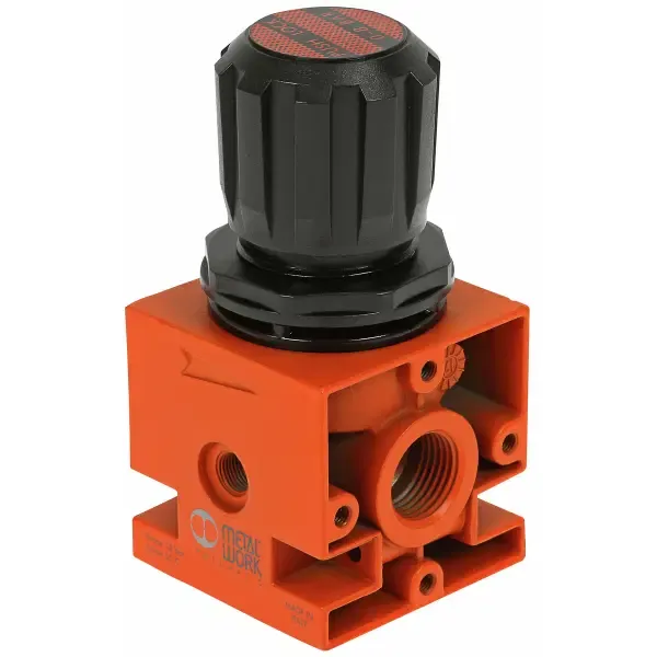 Päivän Tarjous PNEUMATIIKKA SÄÄDIN 1/2 R08 0-8BAR NEW DEAL