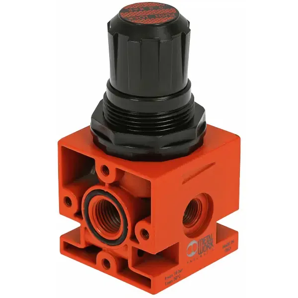 Osta Tänään PNEUMATIIKKA SÄÄDIN 1/4 R04 0-8BAR NEW DEAL