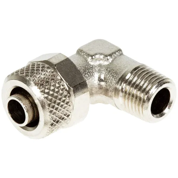 Lähetetään Heti PURISTUSLIITIN 12X10MM-3/8 90 UK LÄHTÖLIITIN C5
