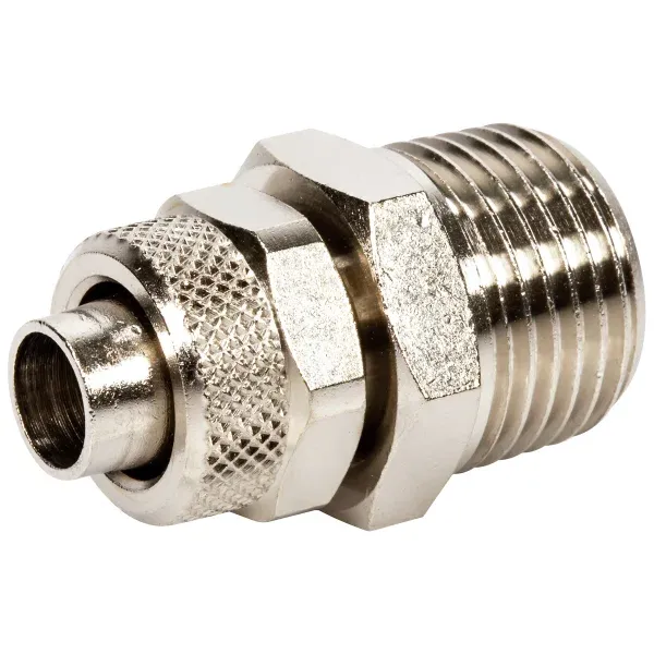 PURISTUSLIITIN 12X10MM-3/8 UK LÄHTÖLIITIN C1 Nopea Toimitus