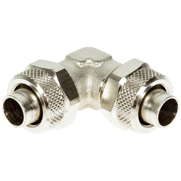 Tarjous PURISTUSLIITIN 6X4MM 90 JATKOLIITIN C6