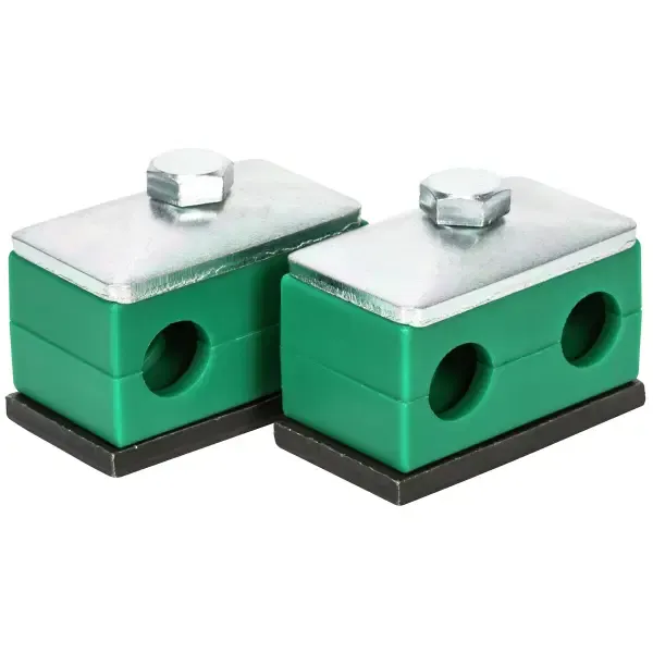 PUTKENKIINNIKE 12MM KAKSOISKIINNIKE IP 2 PARIA Kampanjahinta