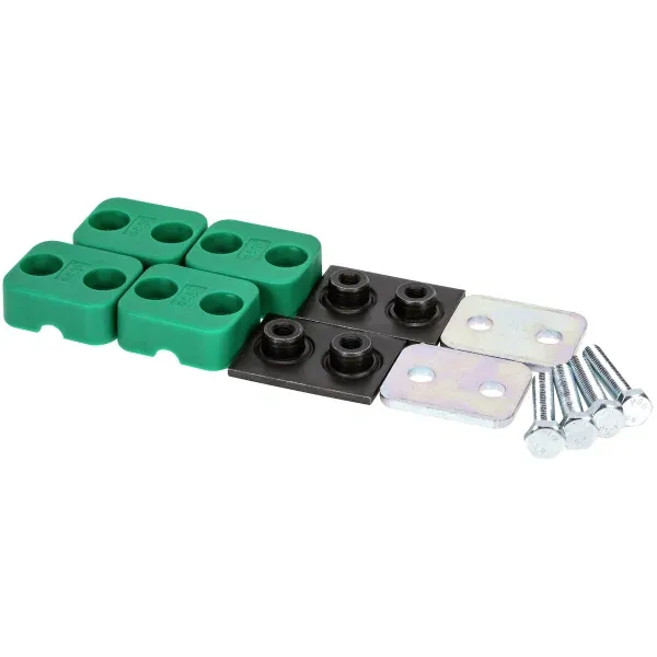 Alennus PUTKENKIINNIKE 14MM VAKIOSARJA PAKATTU 2 PARIA