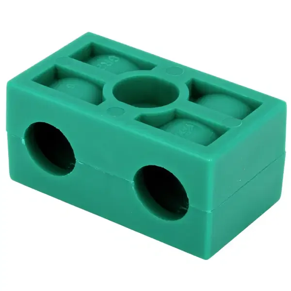 Suosittu PUTKENKIINNIKE 18MM KAKSOISKIINNIKE