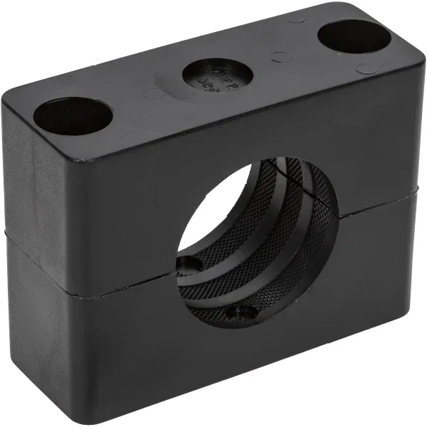PUTKENKIINNIKE 22MM RASKAS SARJA MUSTA Halpa