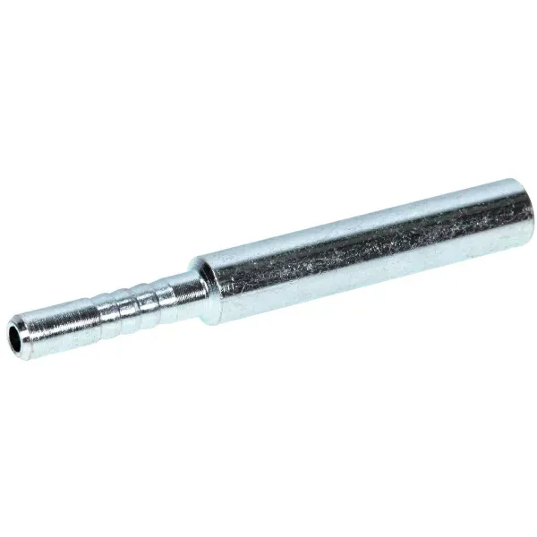 Viimeinen Mahdollisuus PUTKIJATKE 4MM SUORA