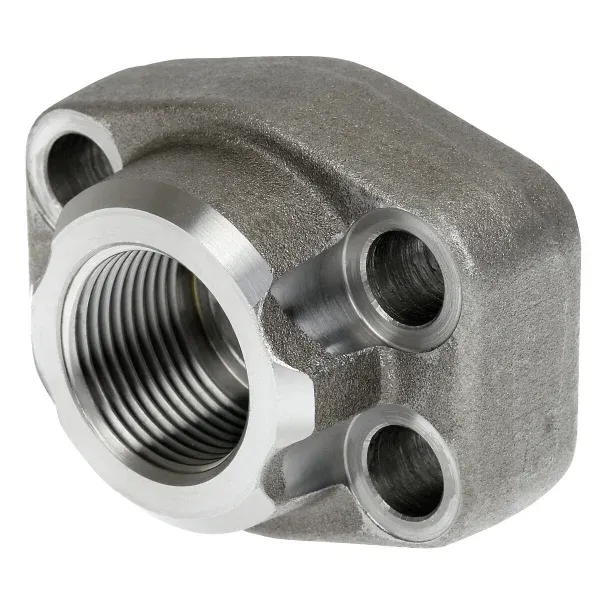 Tarjoushinta SAE-KIINTOLAIPPA 1.1/4 BSP 6000PSI