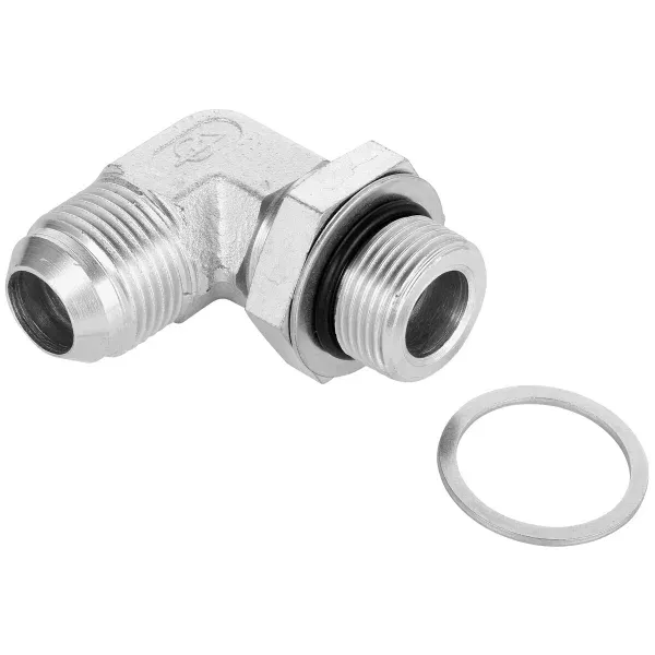 Alennus SUUNNATTAVA LIITIN JIC 3/4-3/8 BSP 90 UK