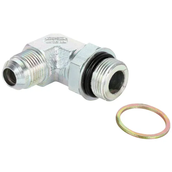 Ajankohtainen SUUNNATTAVA LIITIN JIC 7/8-M26X1.5 90 UK