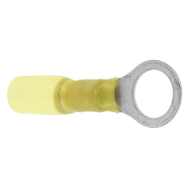 Tarjoushinta KUTISTE RENGASLIITIN KELT 10KPL 10MM