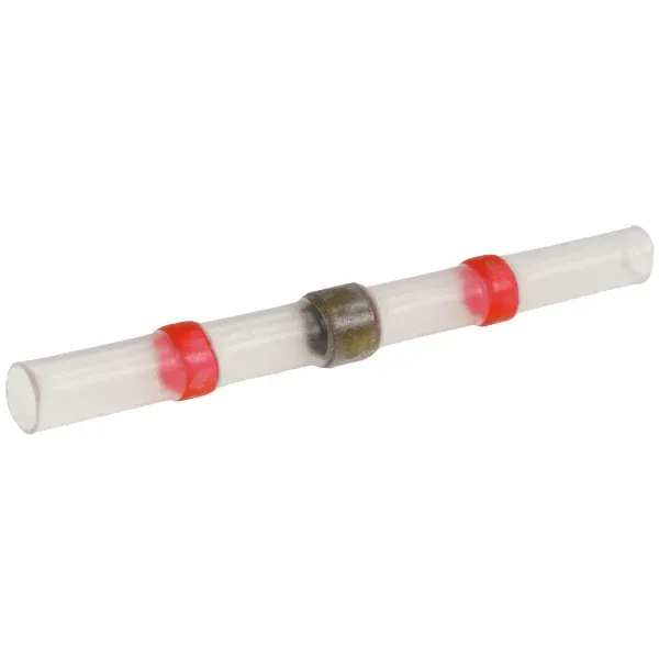 Halpa KUTISTEJATKOLIITIN PUN 5KPL 0,5-1,0MM2