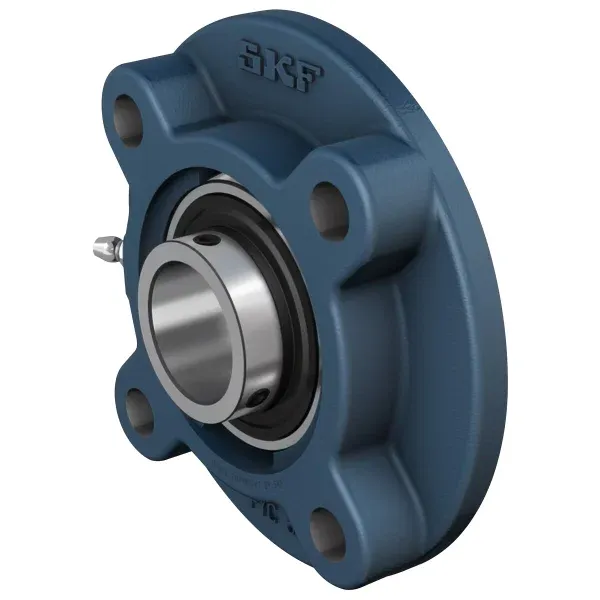 LAAKERIYKSIKKÖ 45MM LAIPPA PYÖREÄ SKF Nopea Toimitus