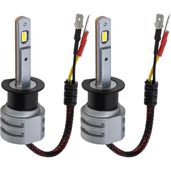 LED H1 POLTTIMO 12/24V 2KPL Tukkuhinta