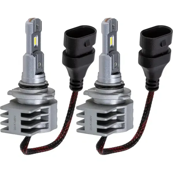 Bestseller LED HB4 9006 POLTTIMO 12/24V 2KPL