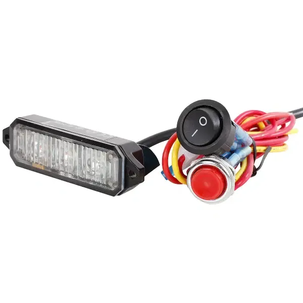 LED VÄLÄHDYSVALO AVERTI V3-64 Tilaa Heti