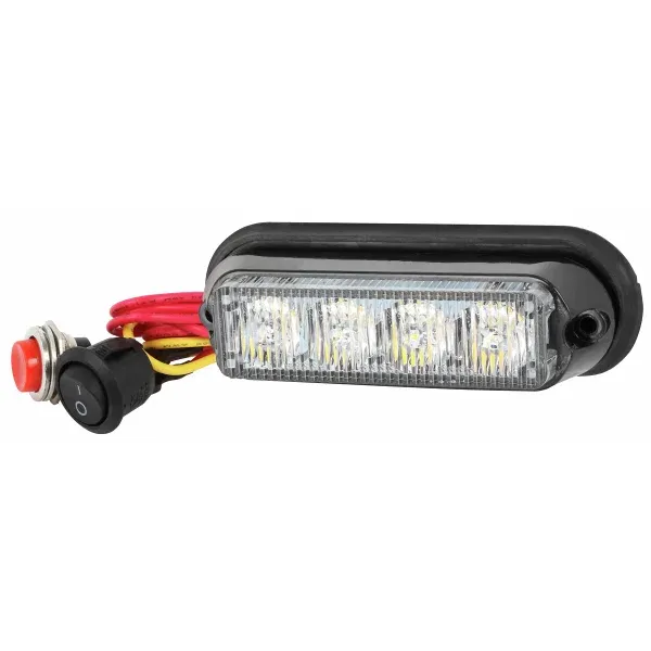 LED VÄLÄHDYSVALO AVERTI V4-114 Alkuperäinen