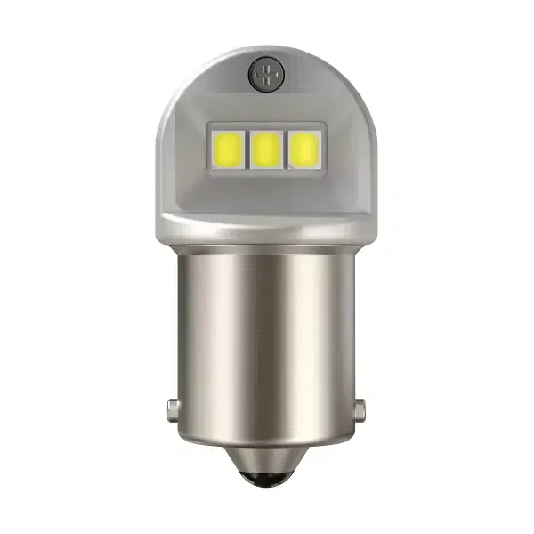 Suoraan Valmistajalta LED-POLTTIMO BA15S R10W 12V 2KPL