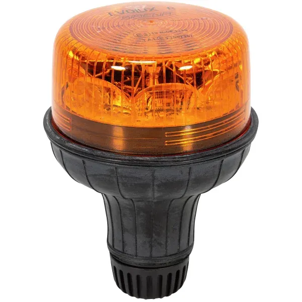 Ajankohtainen MAJAKKA EVOLUX LED 12/24V JOUSTAVA PIKAKIINNITYS