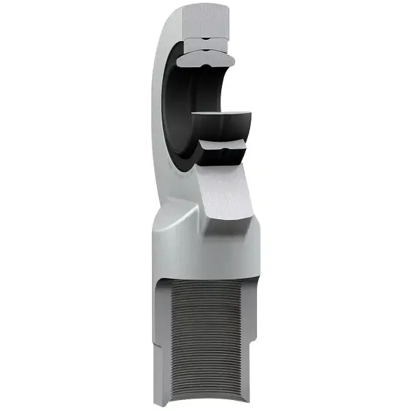 Aito NIVELVARSI SISÄKIERRE M10X1,5 OIKEA SKF
