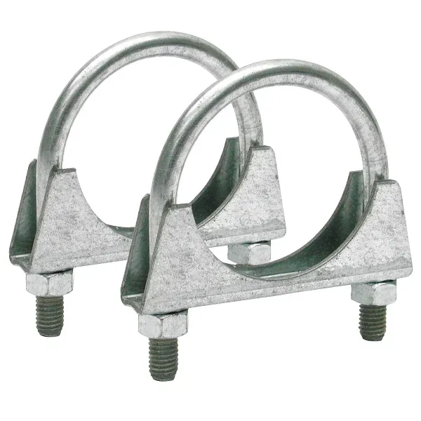 Alkuperäinen PAKOPUTKEN SIDE 38MM 2KPL