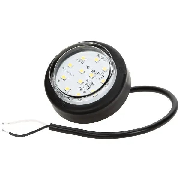 Ajankohtainen PERUUTUSVALO LED 60MM TAKAKIINNITYS