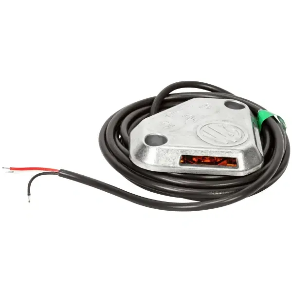 PERÄLAUDAN LED-VAROITUSVILKKU 12-24V Uusi Kokoelma