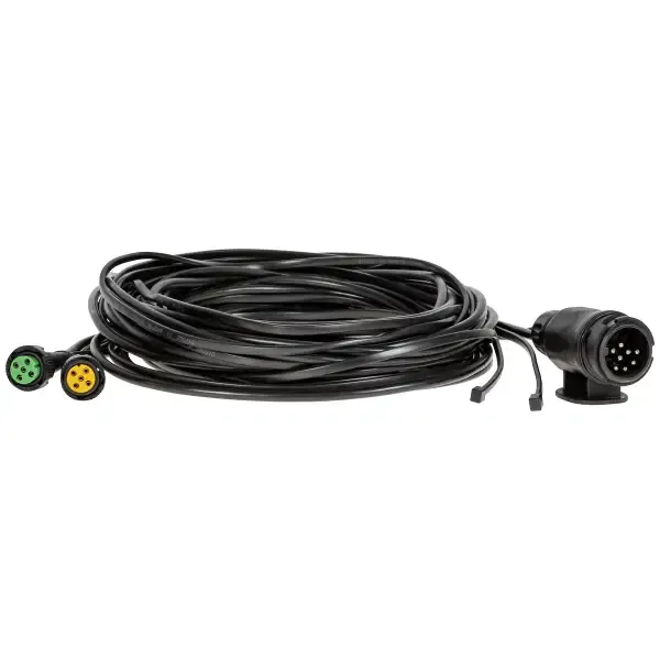 PERÄVAUNUN JOHTOSARJA 13-NAP 4,5+2X2,5M Uutuus