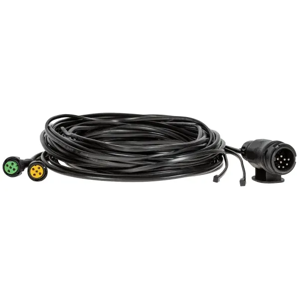 PERÄVAUNUN JOHTOSARJA 13-NAP 8+2X6M Halpa