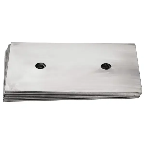 Poisto SHIMMILEVY NTP10 2MM 6KPL