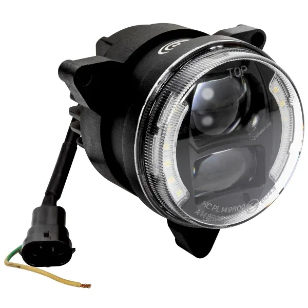 Suosittu LED LÄHIVALO 90MM