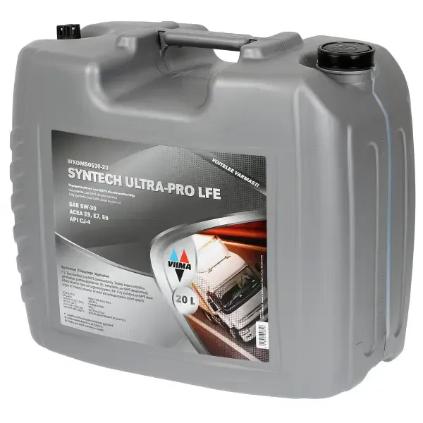 MOOTTORIÖLJY SYNTECH ULTRA-PRO LFE 5W-30 20L Päivän Tarjous