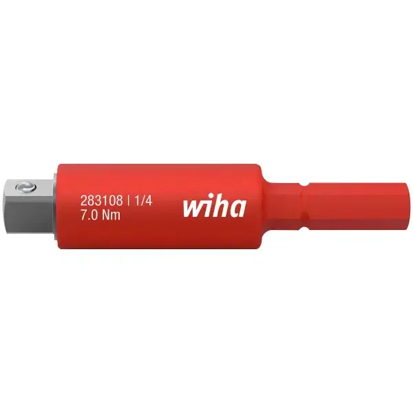 HYLSYADAPTERI SLIMVARIO 1/4" Ajankohtainen