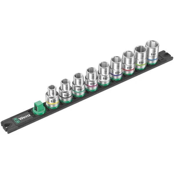 HYLSYSARJA 1/2" 9-OS. 10-19MM Tilaa Heti