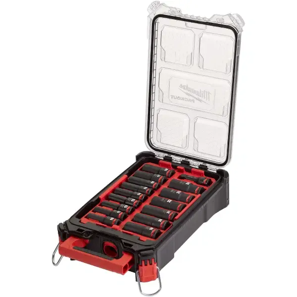Alennettu Hinta HYLSYSARJA 1/2" PACKOUT 16P