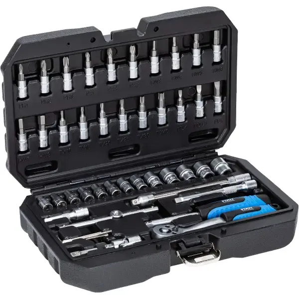 HYLSYSARJA 1/4" 46-OS. Halpa