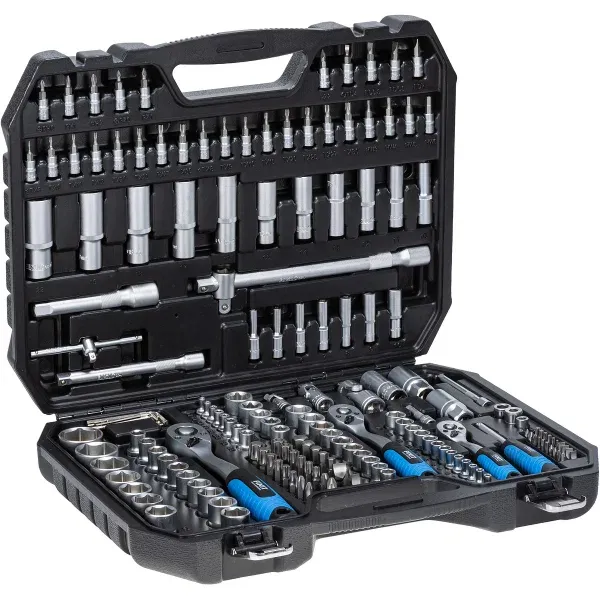 HYLSYSARJA 1/4", 3/8" JA 1/2" 171-OS. Osta Tänään