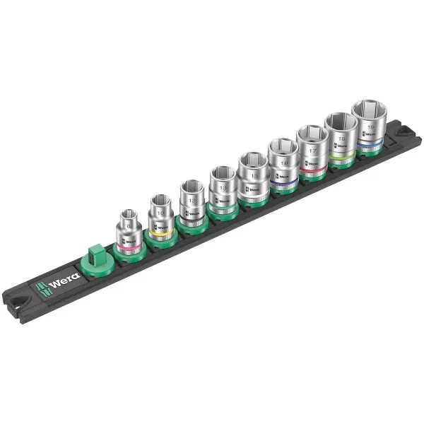 Tilaa Heti HYLSYSARJA 3/8" 9-OS. 8-19MM