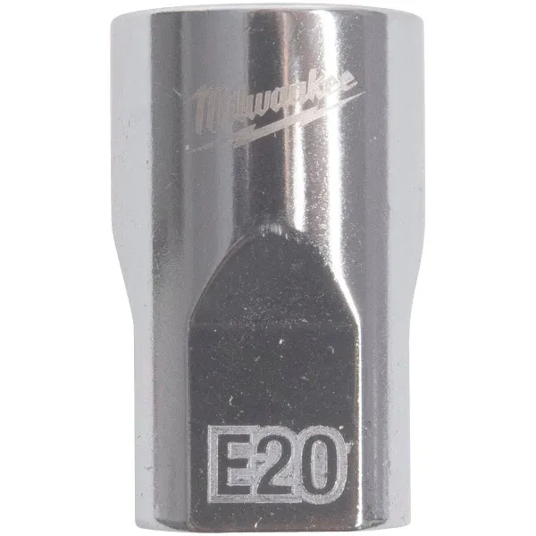 Kampanjahinta HYLSYT E-TORX 1/2" E20