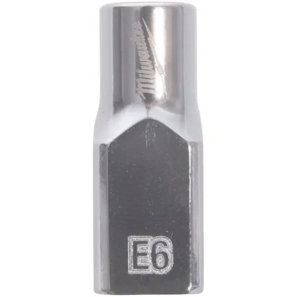 HYLSYT E-TORX 1/4" E6 Uutuus
